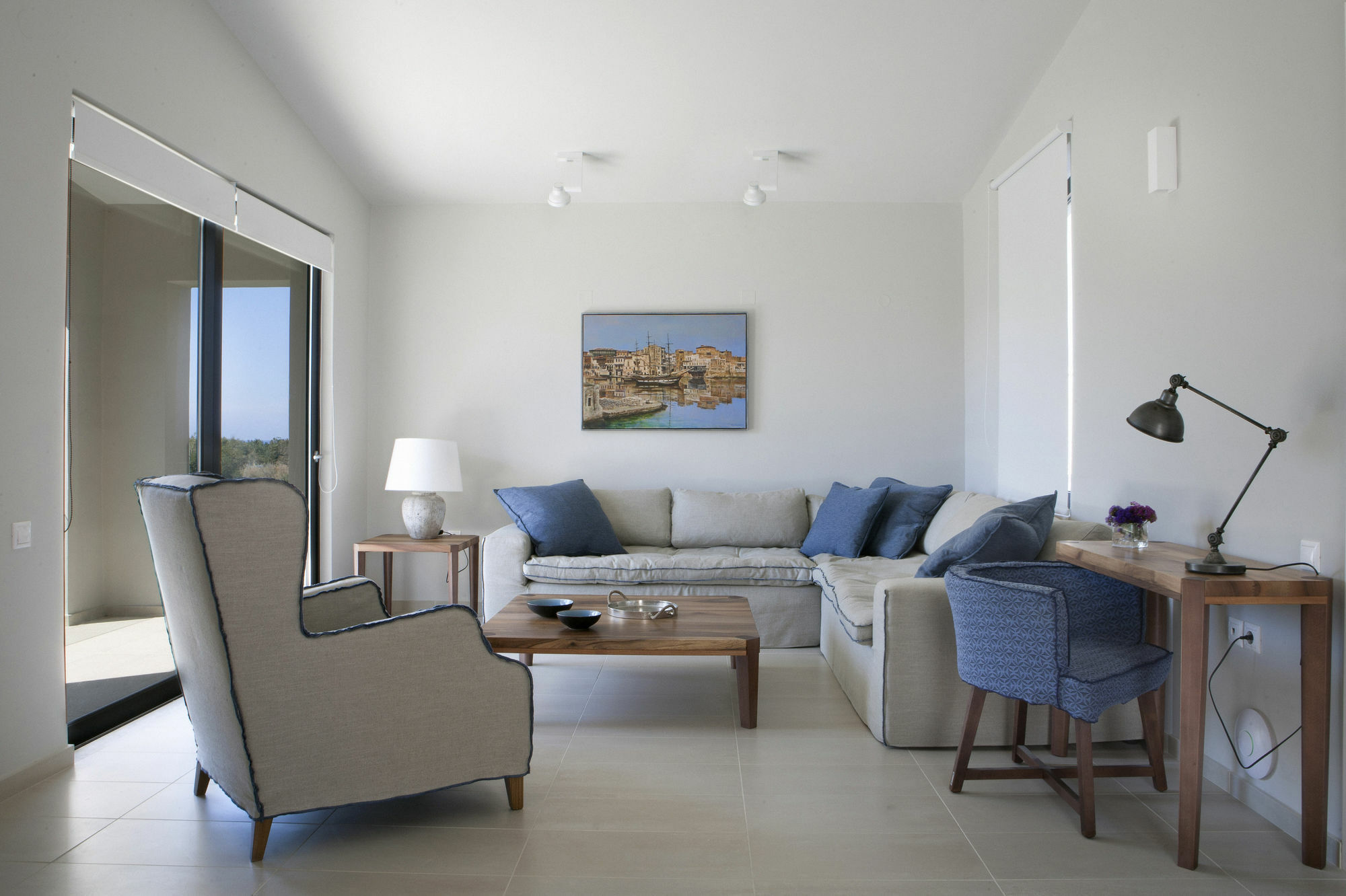 Aethrion Boutique Homes Kato Daratso Exterior foto