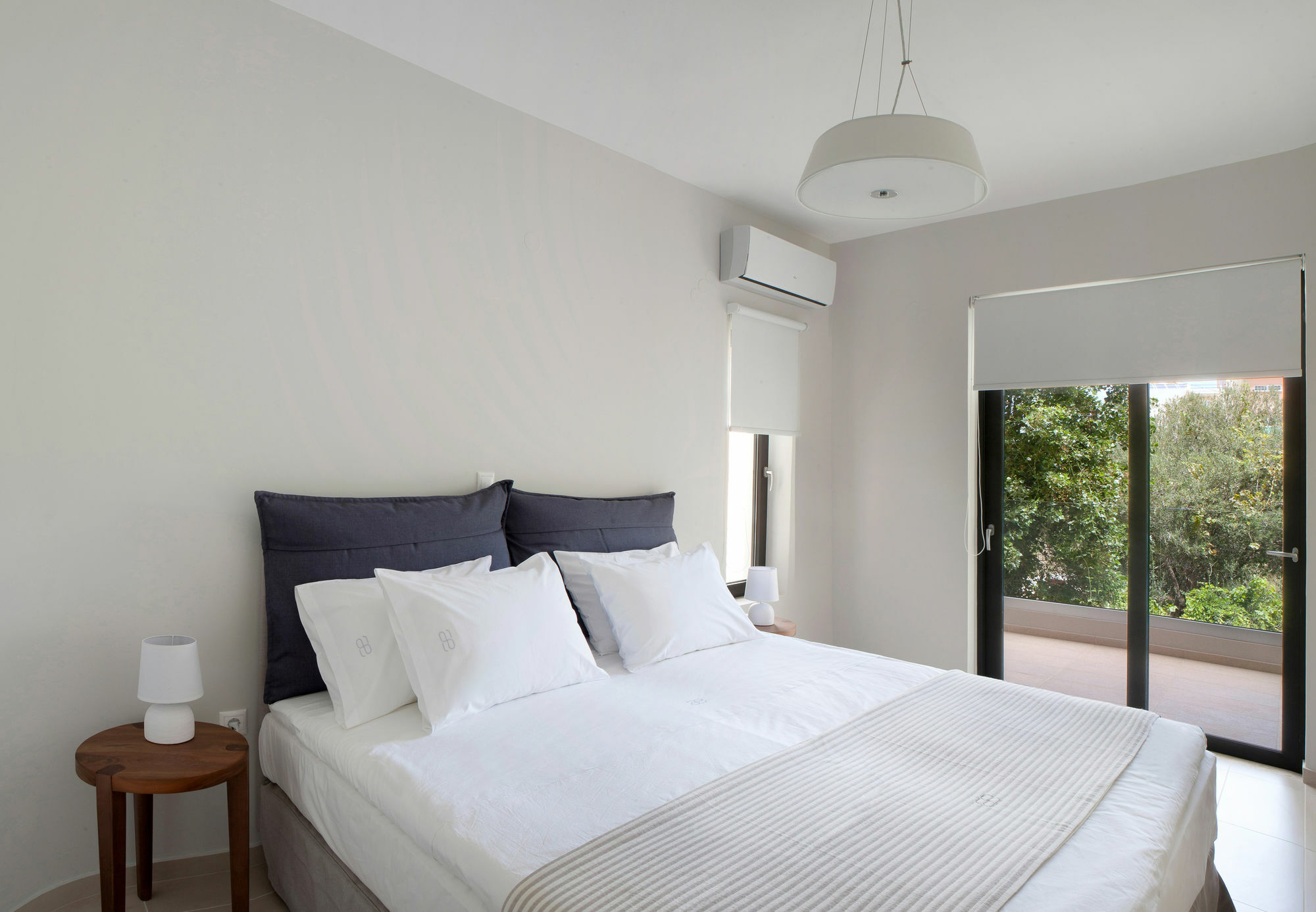 Aethrion Boutique Homes Kato Daratso Exterior foto